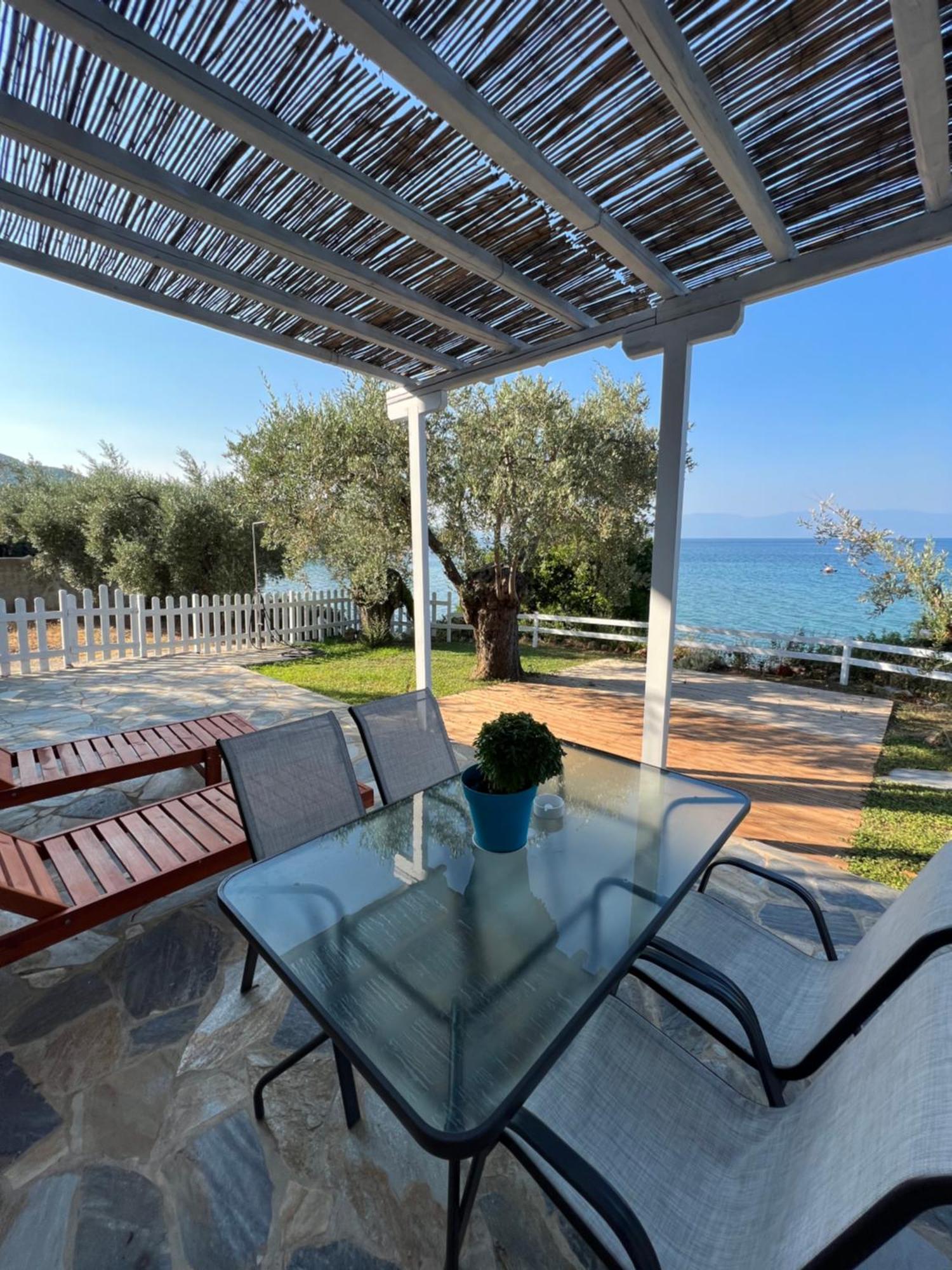 Villas Nies Sourpi Exterior foto