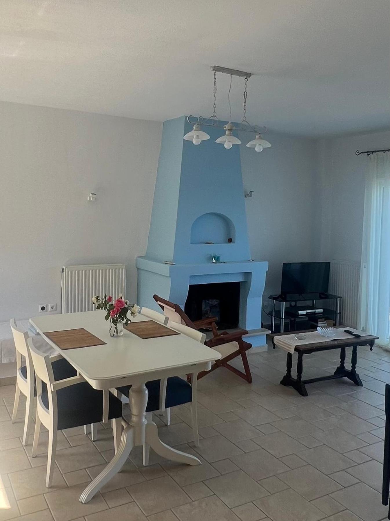 Villas Nies Sourpi Exterior foto