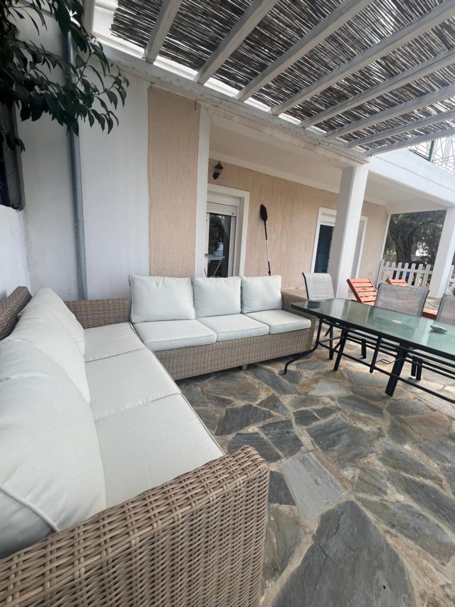 Villas Nies Sourpi Exterior foto