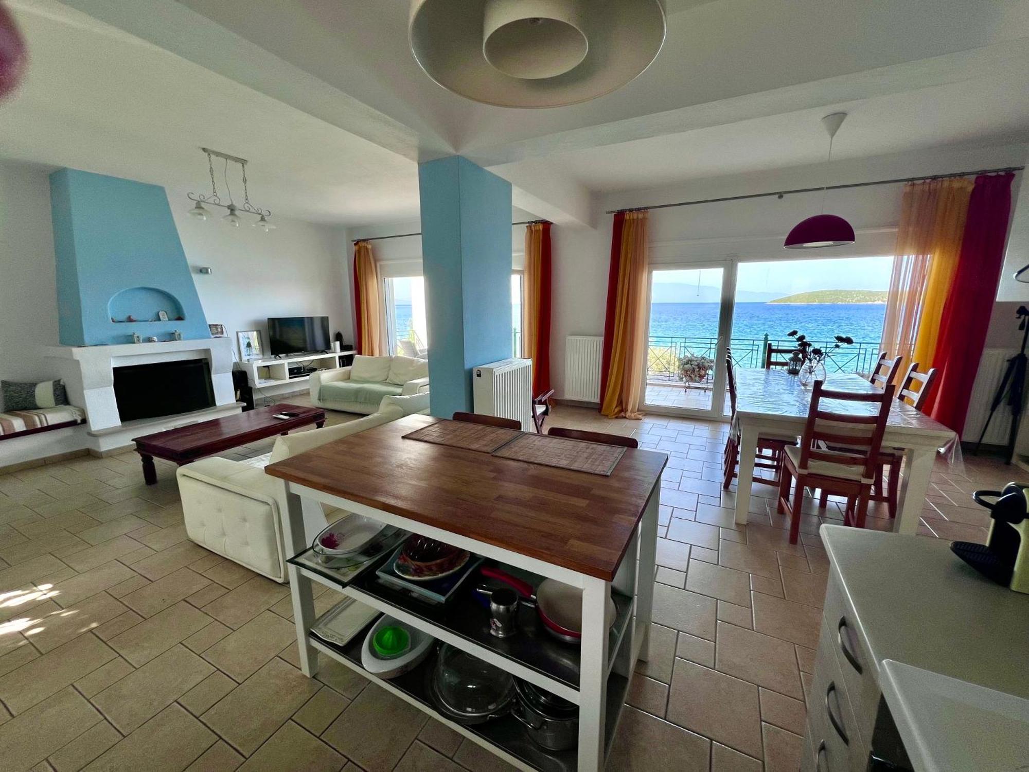 Villas Nies Sourpi Exterior foto