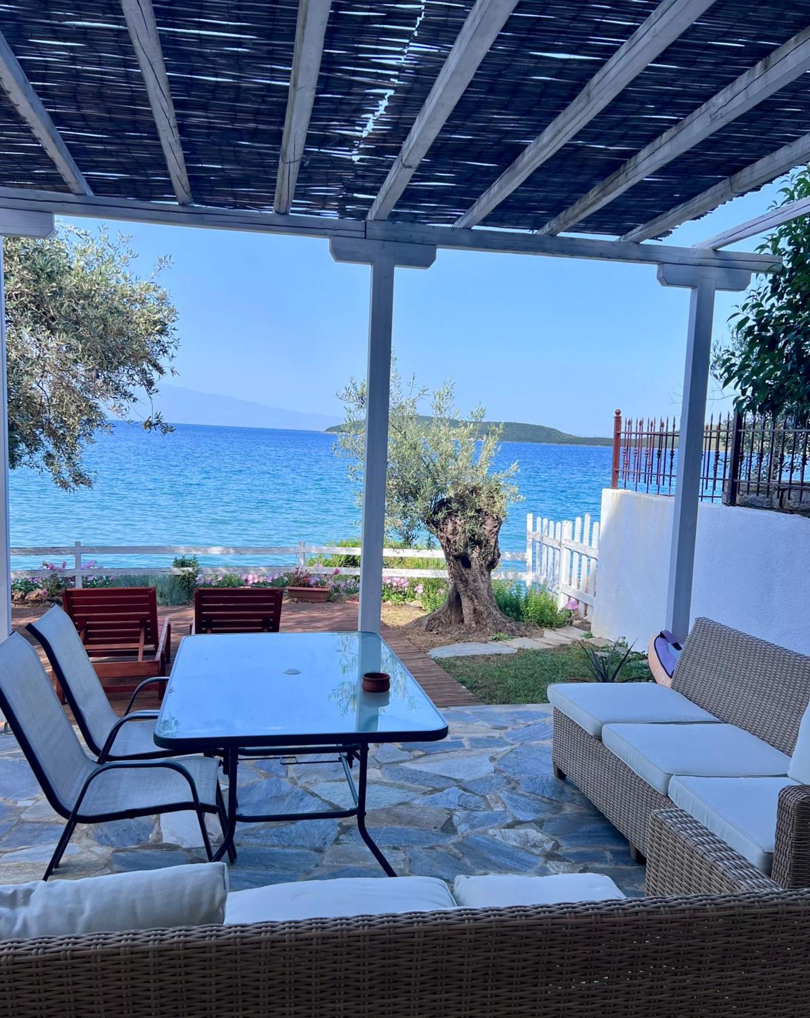 Villas Nies Sourpi Exterior foto