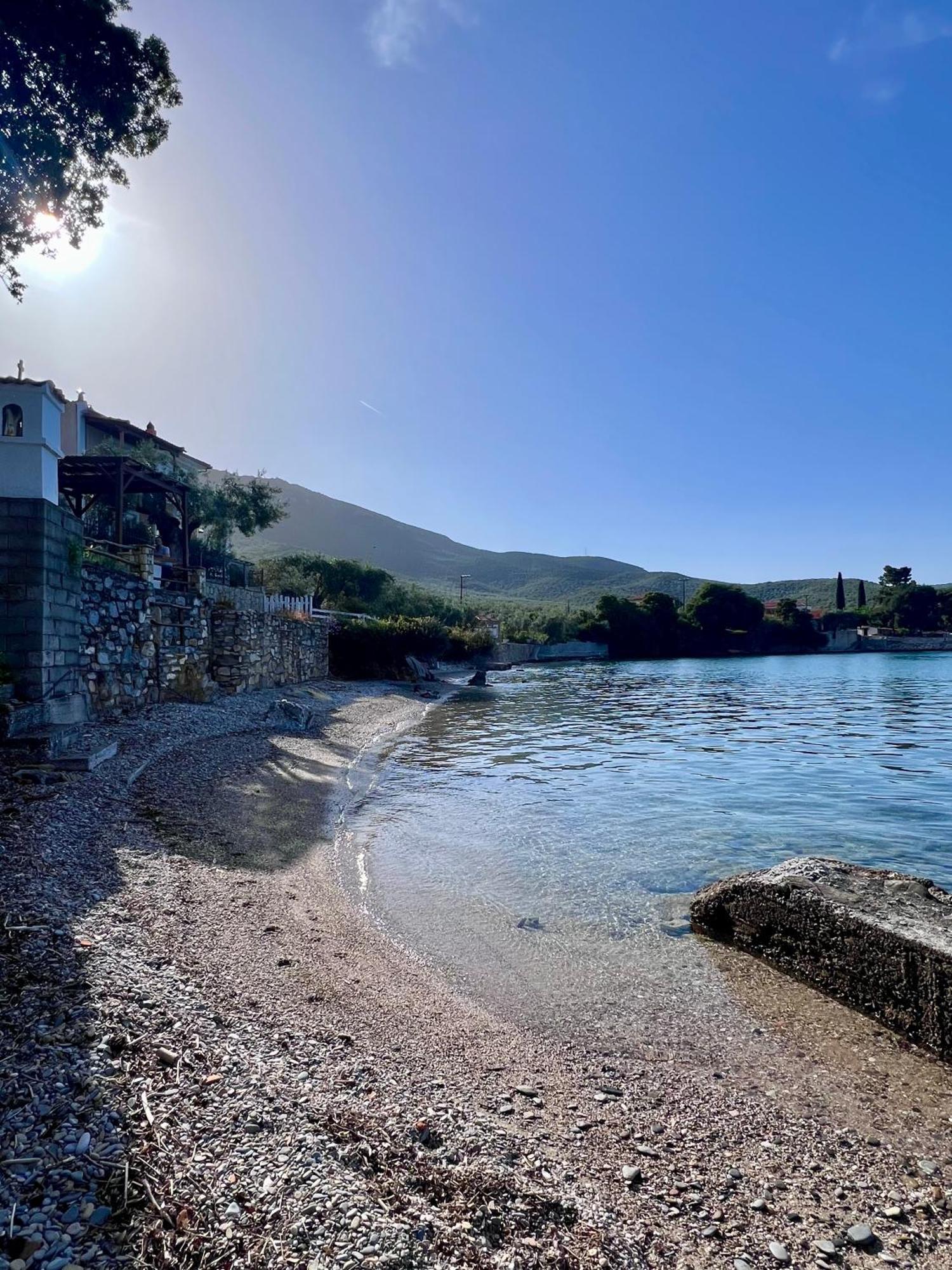 Villas Nies Sourpi Exterior foto