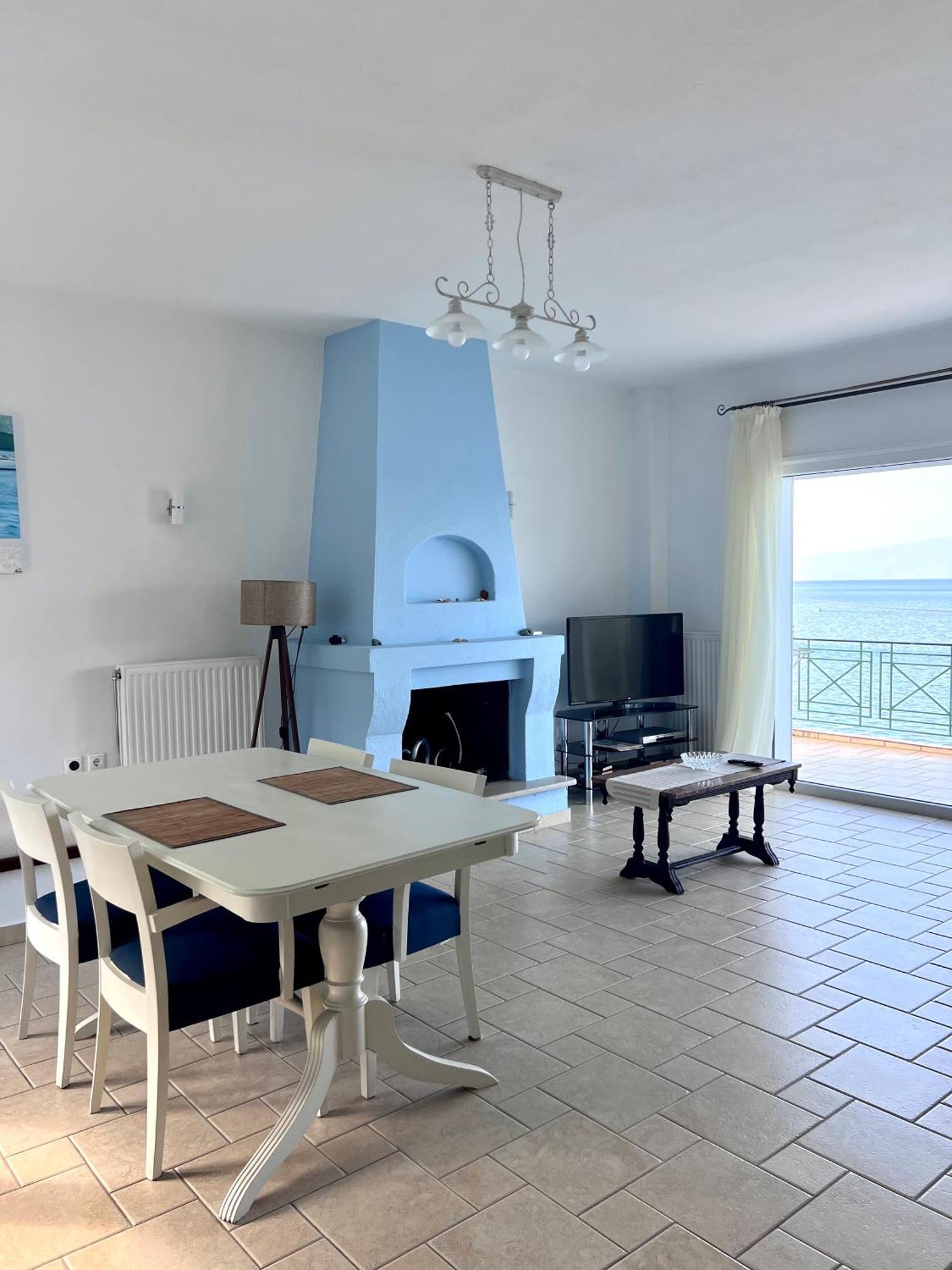 Villas Nies Sourpi Exterior foto