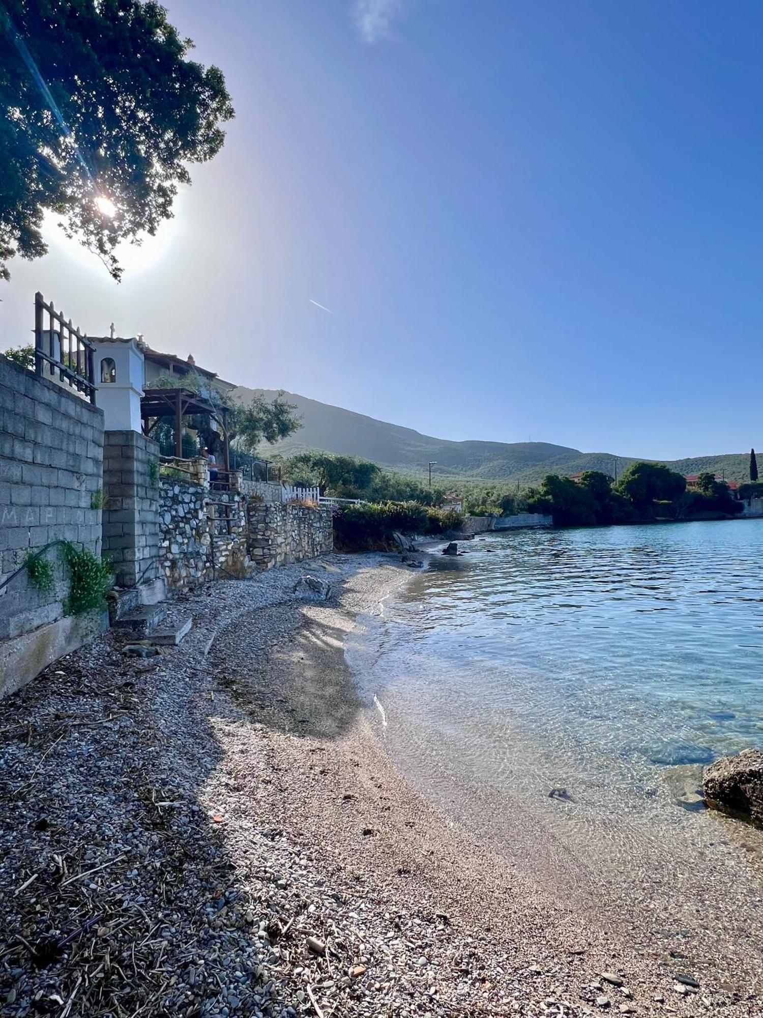 Villas Nies Sourpi Exterior foto