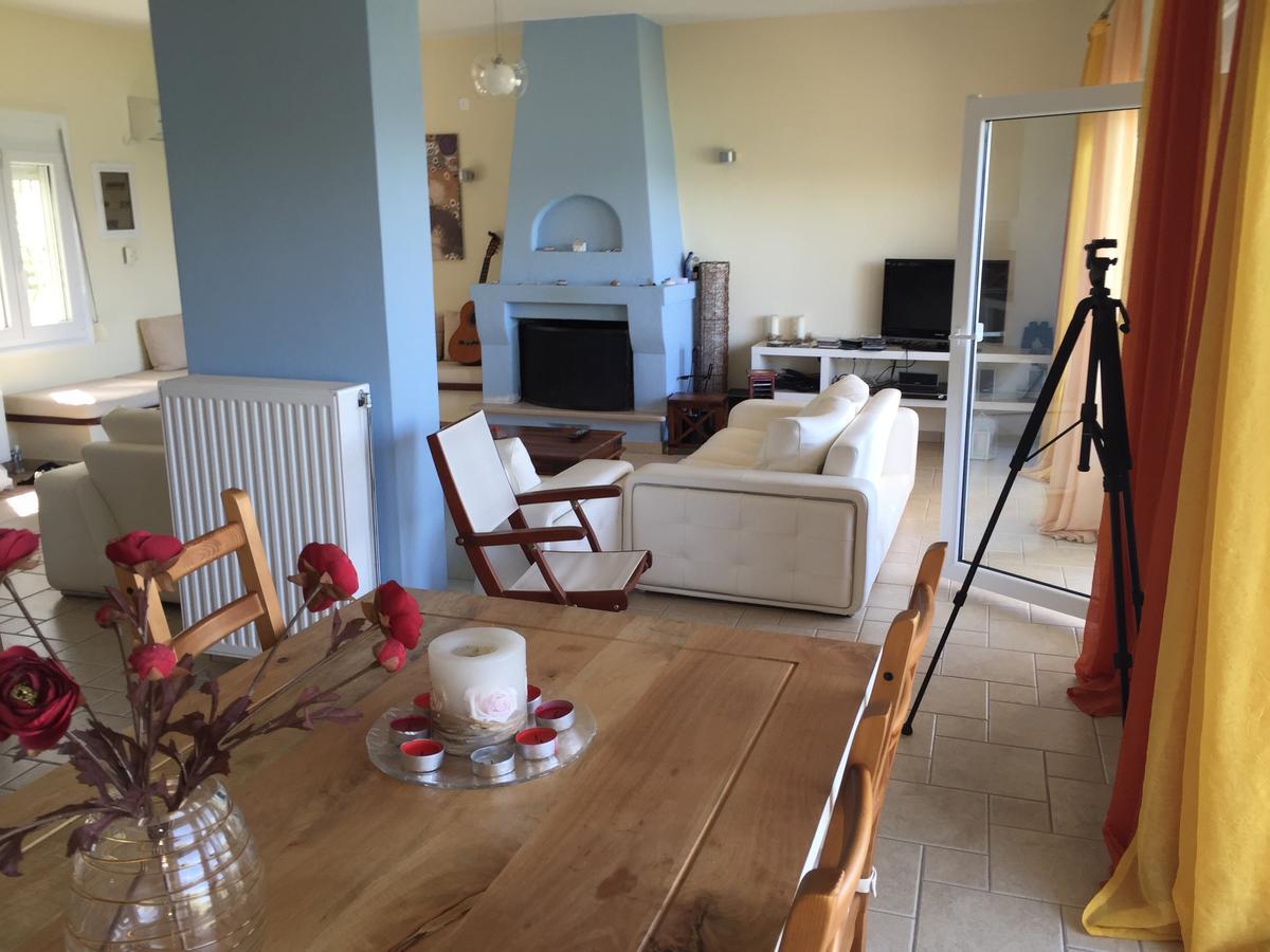 Villas Nies Sourpi Exterior foto