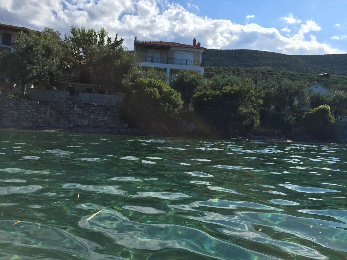 Villas Nies Sourpi Exterior foto